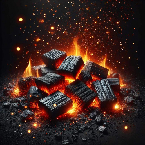 ISINMA KÖMÜR 10kılo