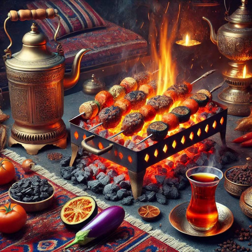 MANGAL KÖMÜRÜ 7kılo